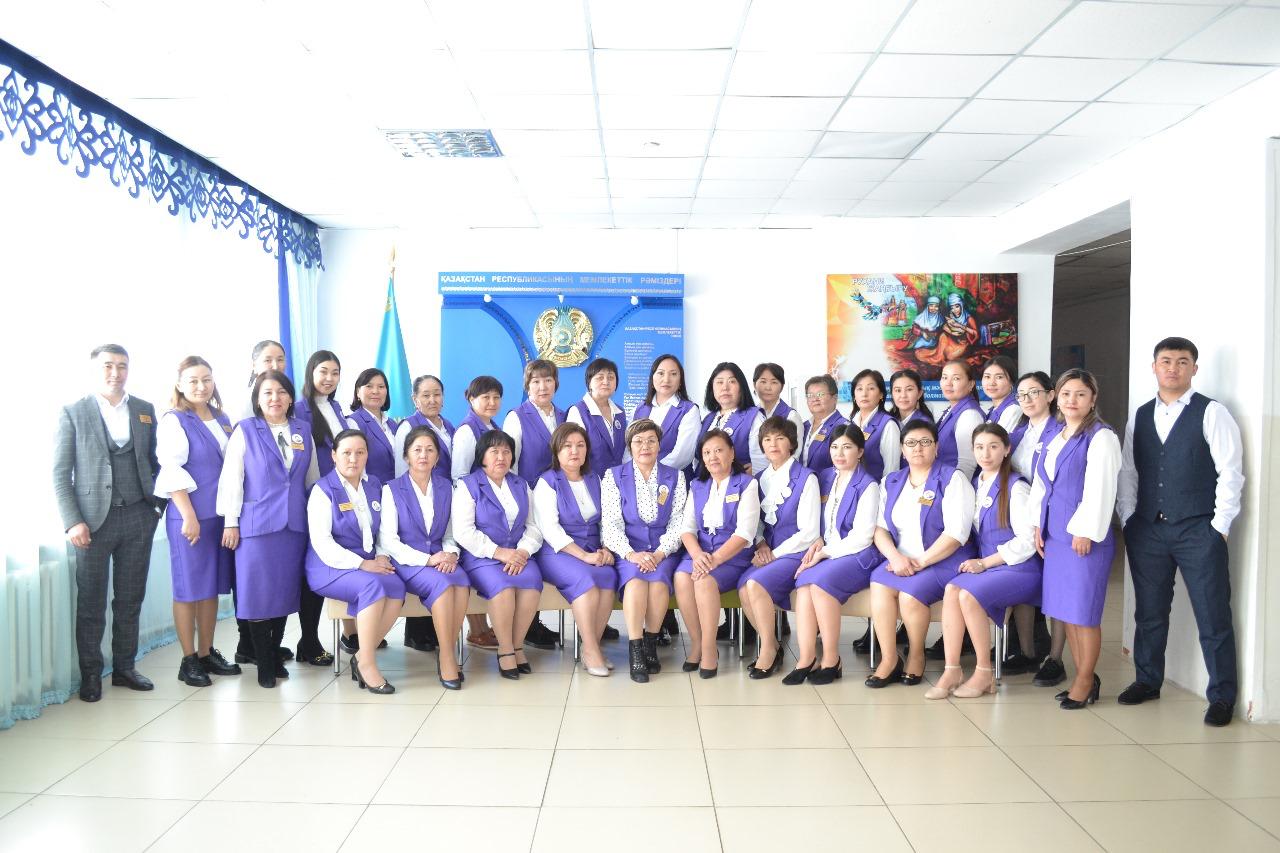 Наша команда 