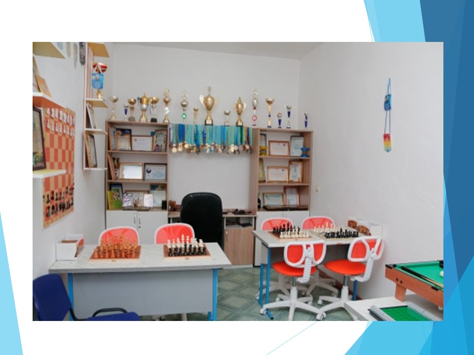 Кружки и секции 