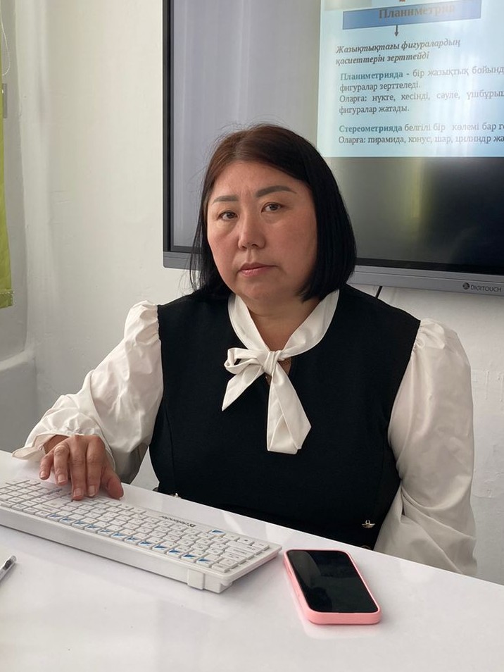 Саттыбаева Гульжанат Халыктилеуовна