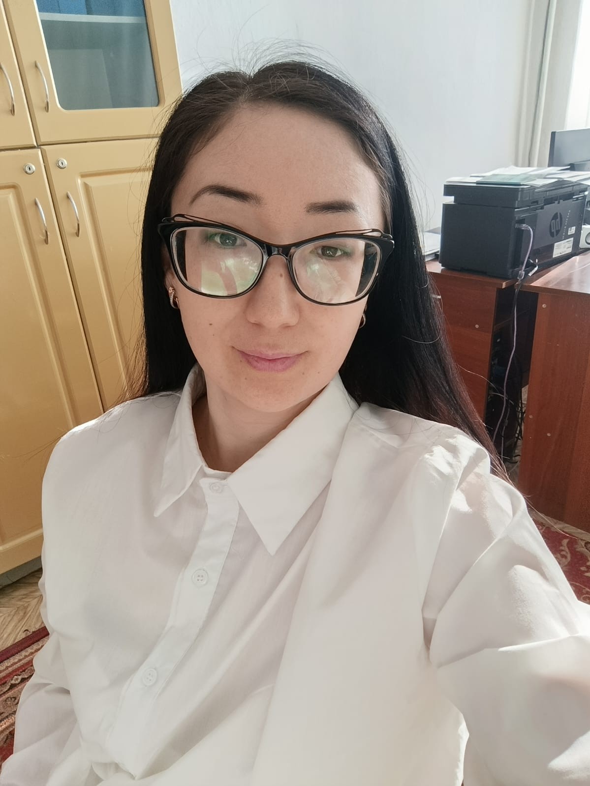 Өмірзақова Айгерім Есенгелдіқызы