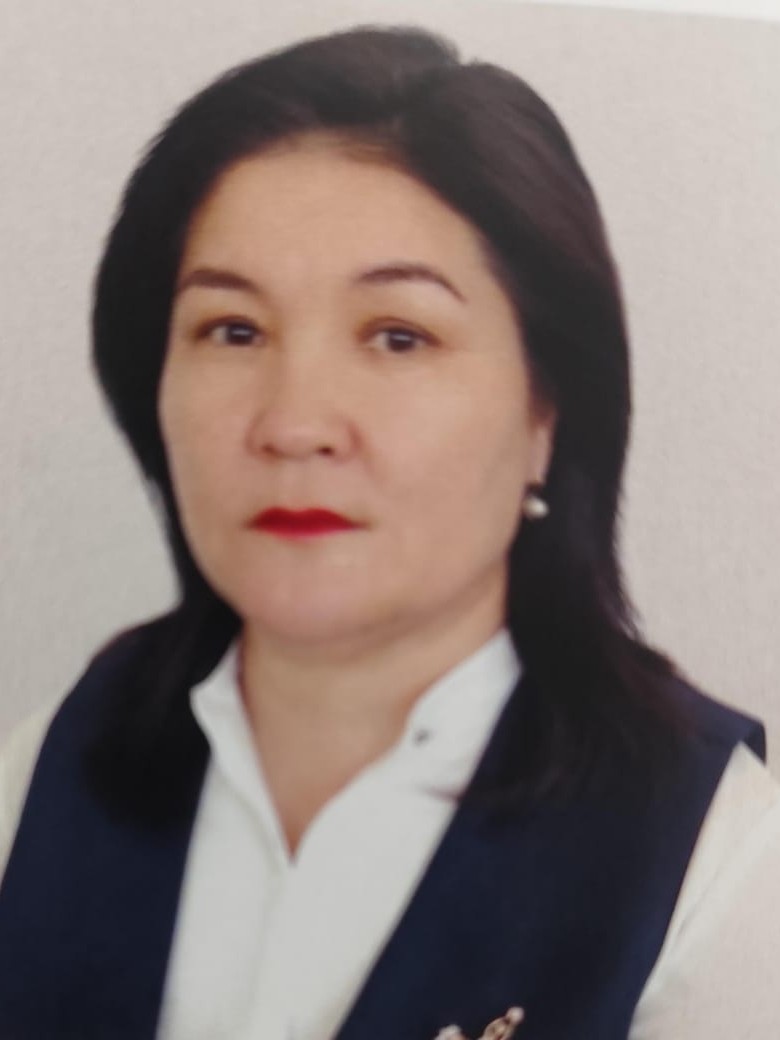 Азханова Бактибала Амангельдыкызы