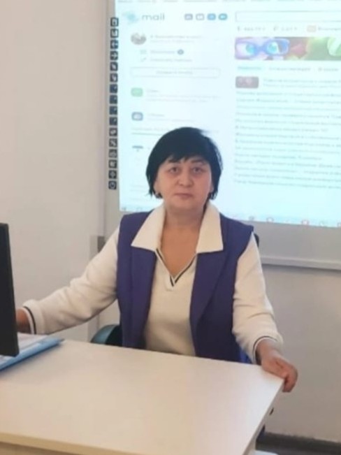 Мурасова Гулшара Какимовна