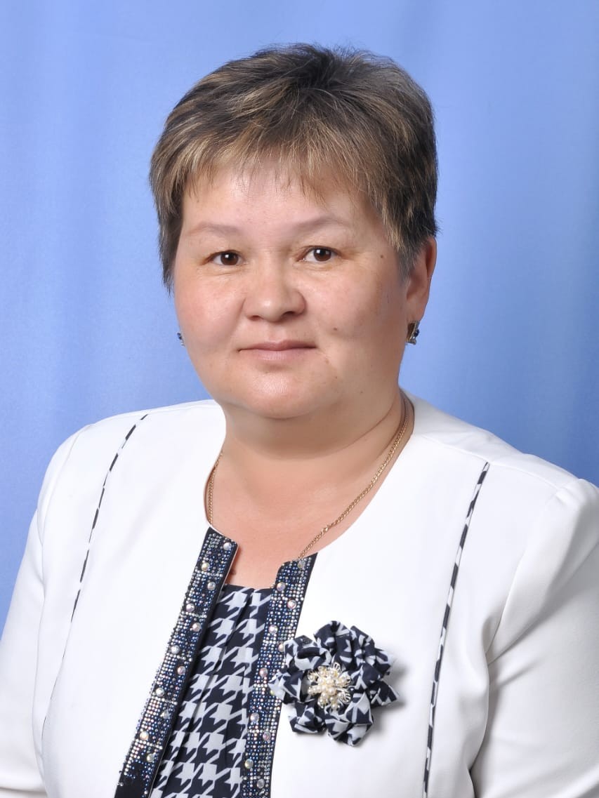 Сатмаганбетова Жанар Аманжоловна