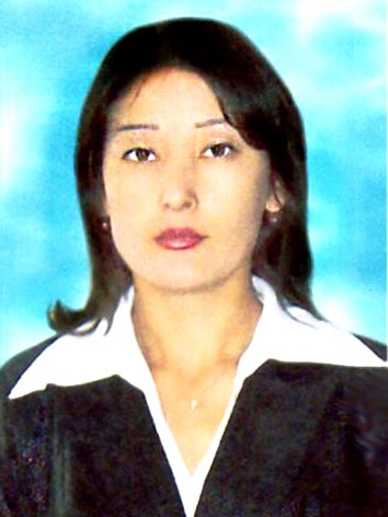 Бражанова Акмарал Алижановна