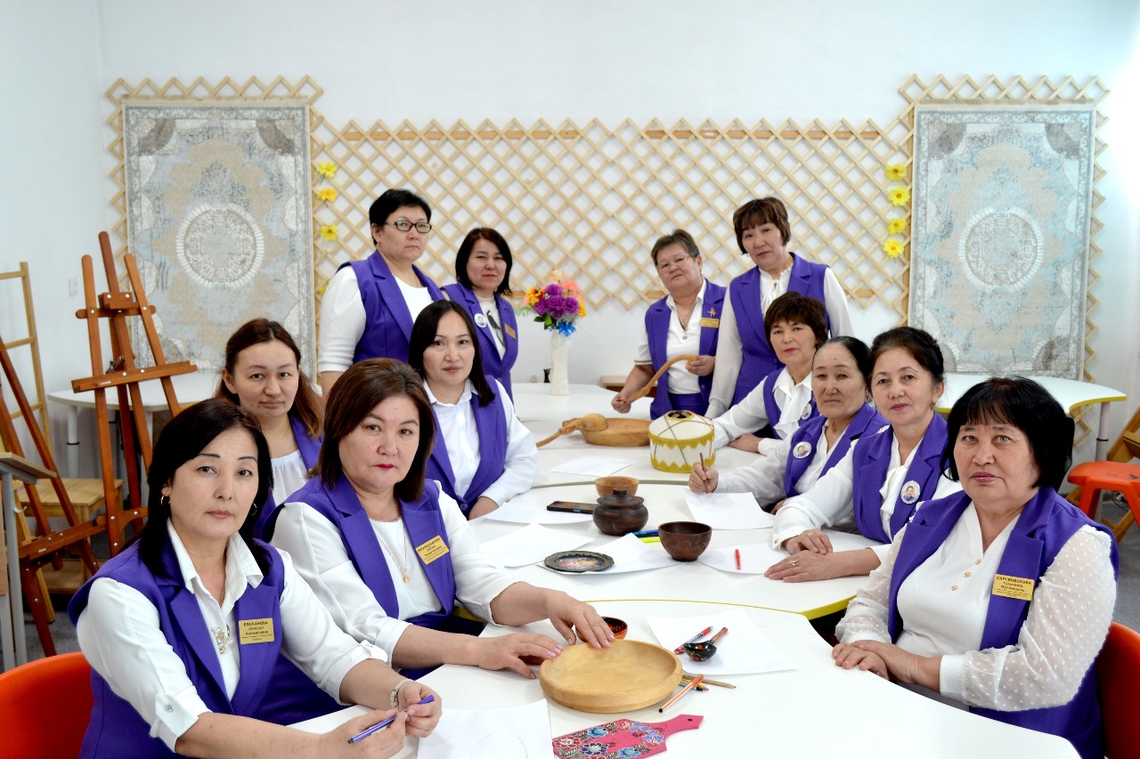 Наша команда 