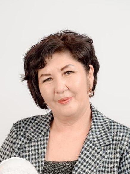 Касымова Гаухар Куандыковна