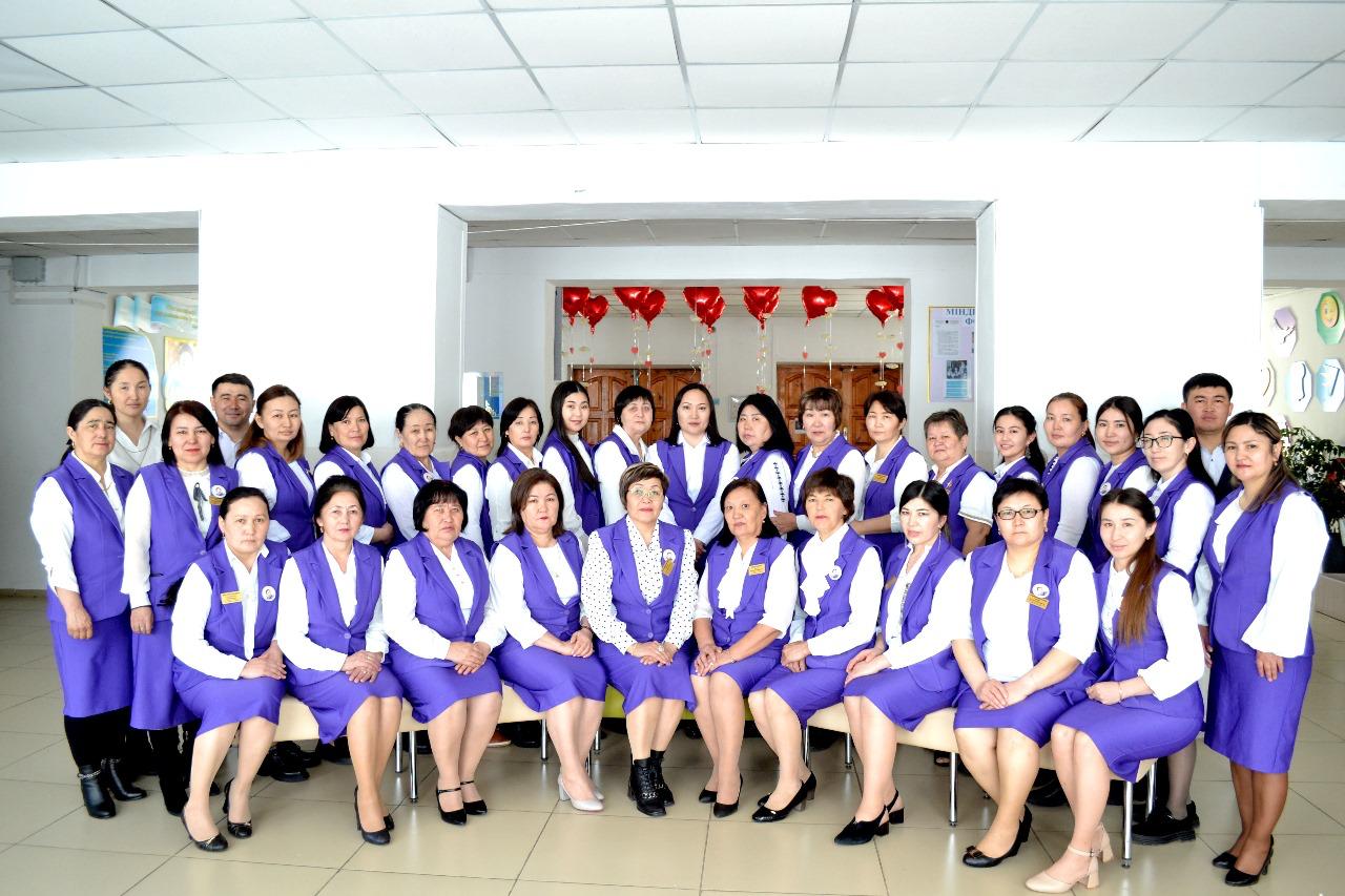 Наша команда 