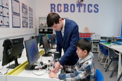 Кружки и секции 