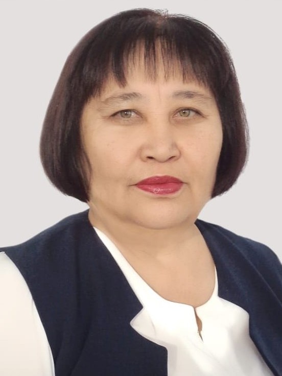 Сарсенбекова Гульмира Мугинкызы