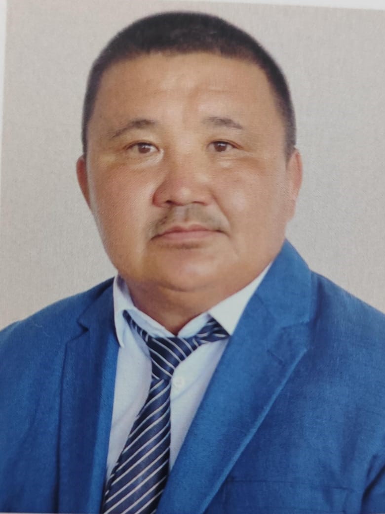 Укеев Алибек Каримулы