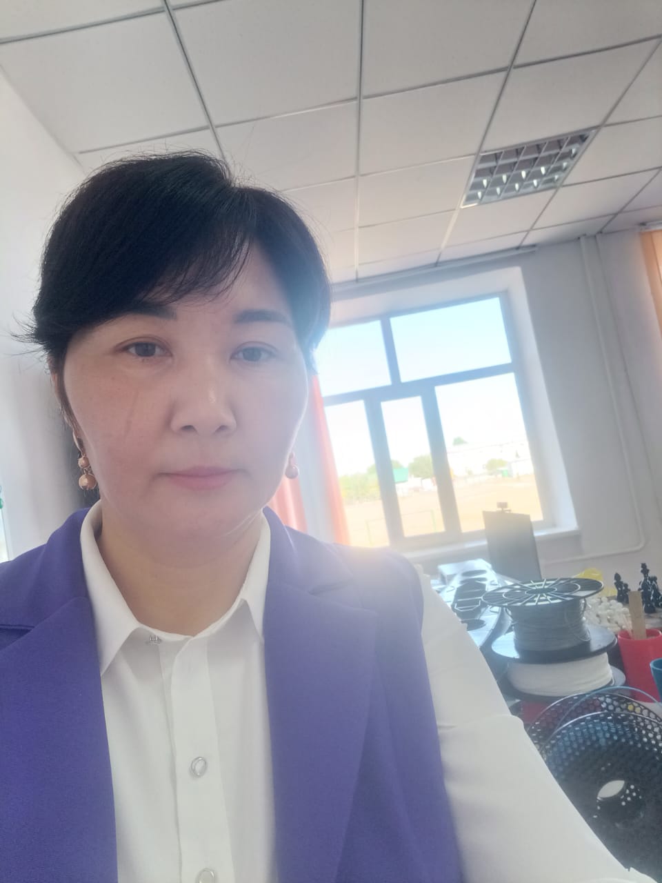 Шарипова Асем Абзалбековна