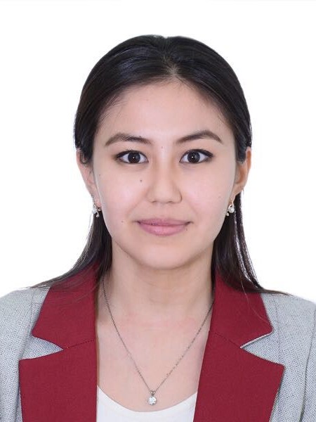 Кожабаева Ширин Нұрланқызы